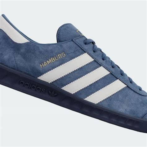 adidas hamburg männer schuh|adidas hamburg 24 originals.